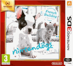 Nintendogs: Bulldog Francés + Gatos Nintendo Selects Nintendo 3DS